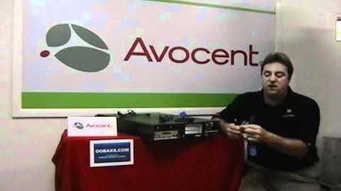 DSRIQ-PS2M - Avocent