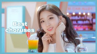 The Best Kpop Choruses In Existence Pt2