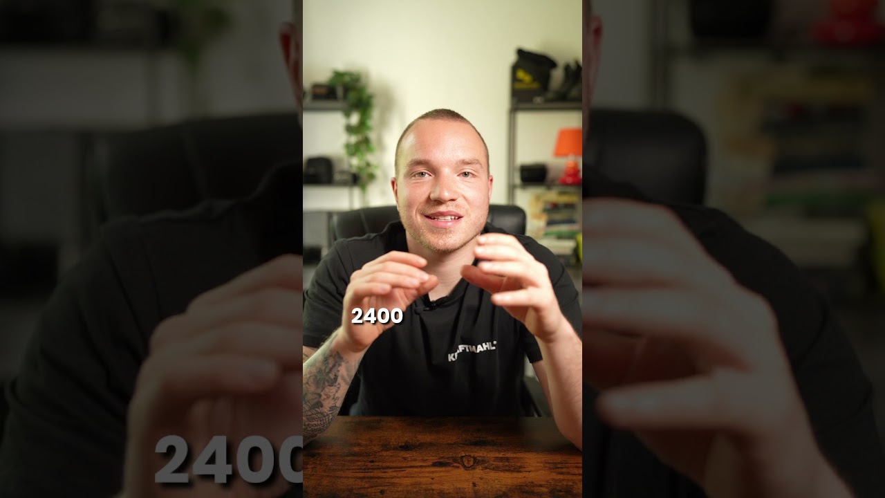 Thumbnail: Fett macht fett? Schluss mit dem Mythos!