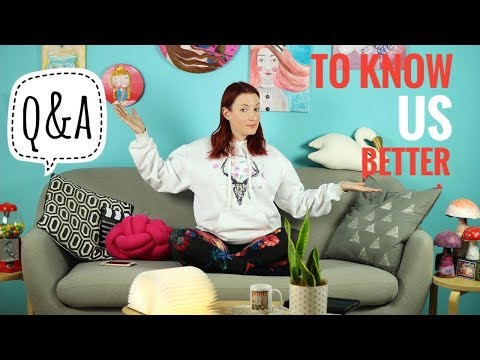 Q + A