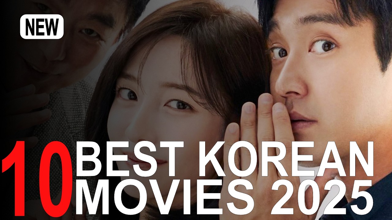 Top 10 Best Korean Movies of 2025 | Best Korean Movies on Netflix, Disney Plus