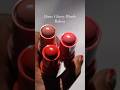Haus Glassy Blush Balms