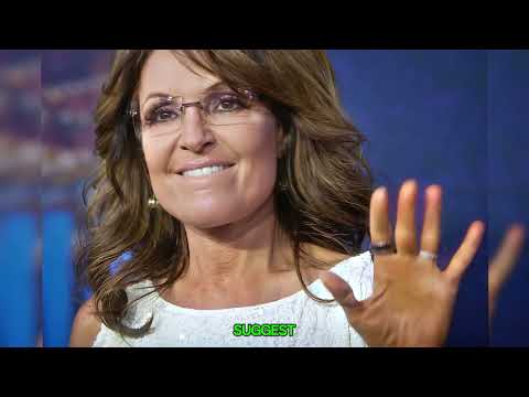 Make Sure You're ALone Before Looking At Sarah Palin's T0PLESS Pics