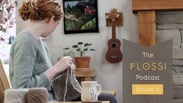 Episode 9 - Pattern updates and sewing!