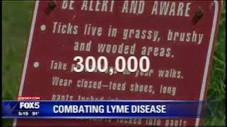 Combating Lyme Disease in the Hudson Valley