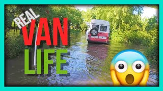Ep. 2   WHAT CAN GO WRONG on your first trip with the MOTORHOME?   Chez Team