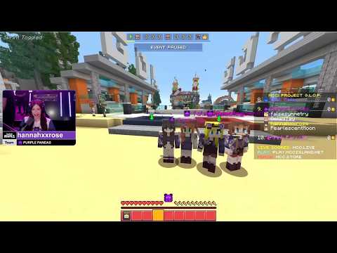 MCC Twitchcon Project G.L.O.P- w/ PearlescentMoon, GeminiTay, & FalseSymmetry
