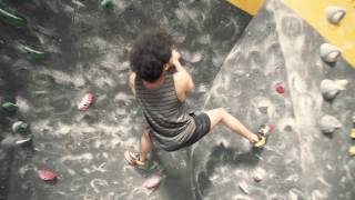 TCS2017 at LA Boulders