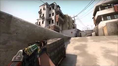 CS:GO ☆ ESL One Highlights | Maikelele vs. TSM ☆