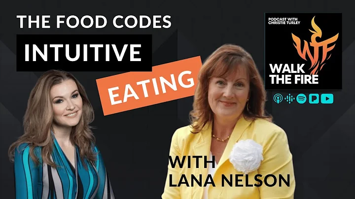 10 Principles of Intuitive Eating + Muscle Testing...