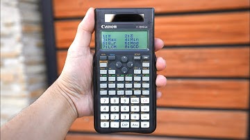 Canon F-789SGA FULL GUIDE