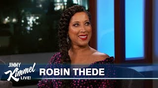 Robin Thede on Denzel Washington & A Black Lady Sketch Show