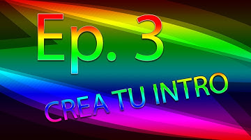 Tutorial - Crea tu intro professional con Cinema 4D y Sony Vegas Ep. 3