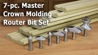 How to Make Custom Crown Molding