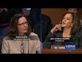 Exchange between Sen. Harris and CIA Director Nominee on torture (C-SPAN)