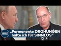 GYSI: „China und Russland – da entsteht vielleicht ein Machtfaktor, dem wir nicht gewachsen sind“