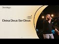 "Deixa Deus Ser Deus", com Pr. Lucinho | Celebração Domingo 18H | 02-05-2021