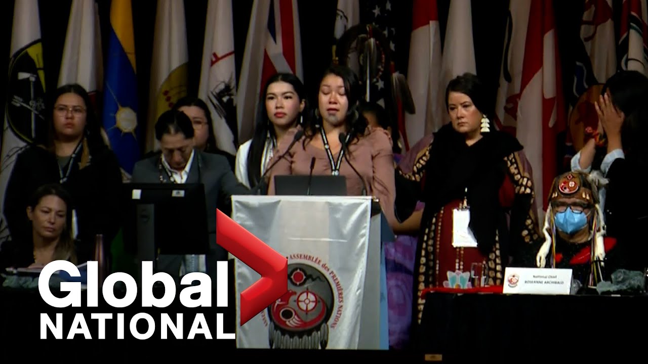 Global National: July 6, 2022 | End Assembly of First Nation’s “political squabbling,” youth say