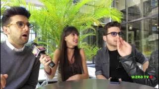 IL VOLO LIVE! Interview with Wzra Tv
