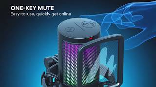 MAONO GamerWave DGM20S USB Gaming Microphone Review for Bangladesh