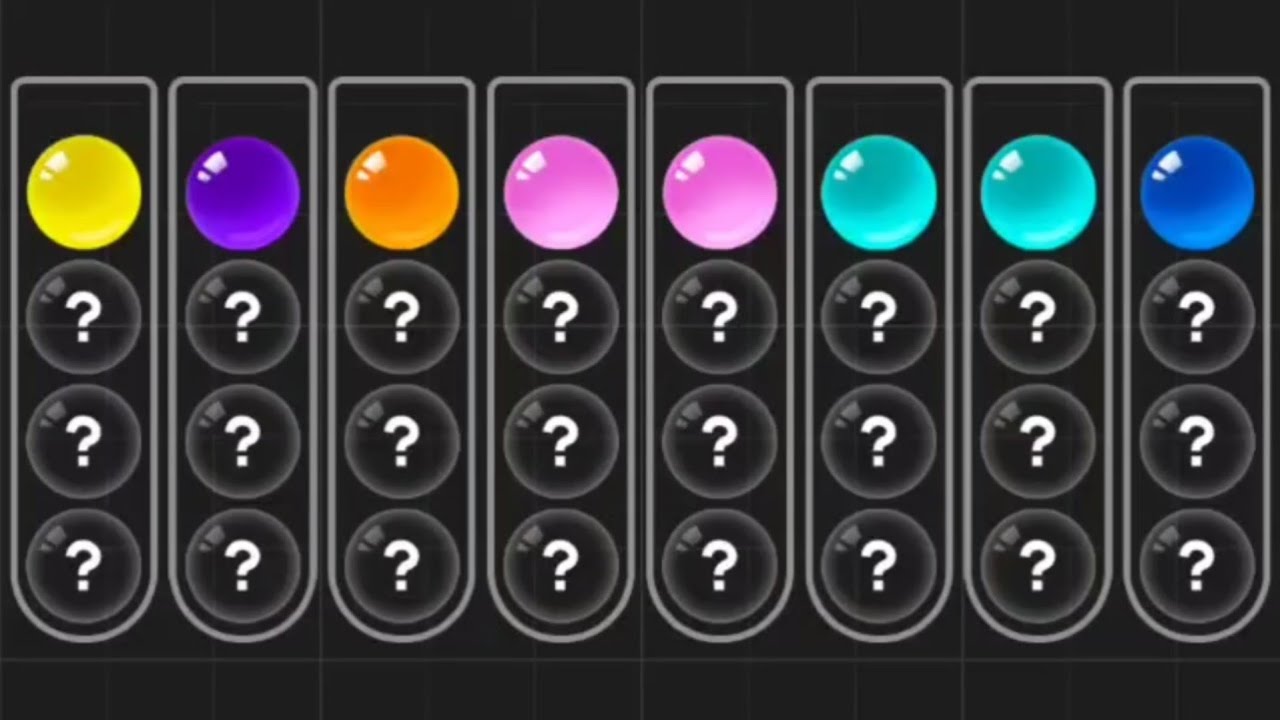 #ballsortpuzzle