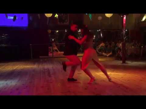 Octavio Fernandez & Malika Pitou Nicolier 3/4