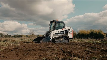 Bucket Vs. Power Rake Vs. Hydra Bucket | CMP Attachments Contest