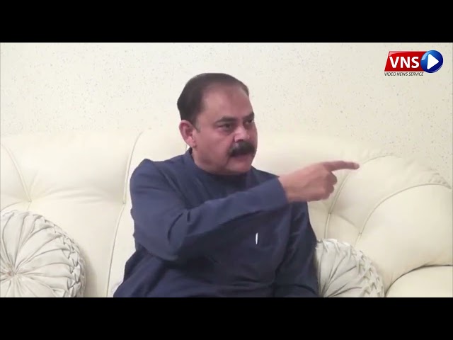 Exclusive Interview with MQM Coordination Committee member Muhammad Hussain