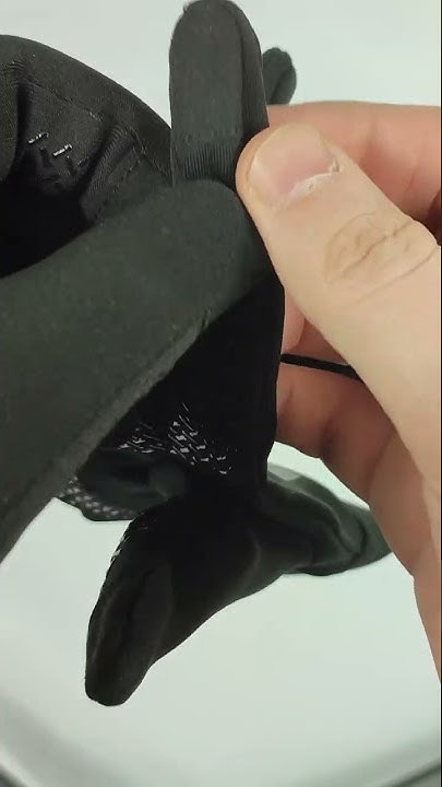 Перчатки Nike Drill - YouTube