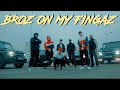 Trax ft kanamar   broz on my fingaz 2018