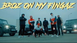 TRAX ft. KANAMAR -  Broz On My Fingaz (2018) HD