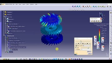 TURBINE BLADE ANALYSIS TUTORIAL #1 IN CATIA V5