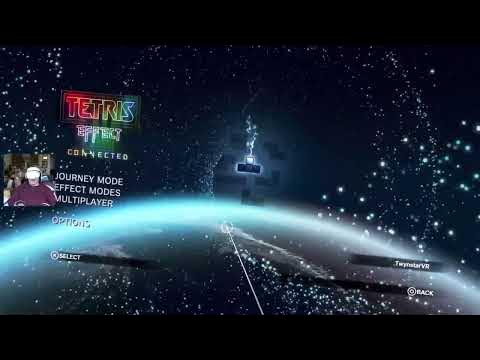 Tetris Effect c/ VR Mode - PS4 - Game Games - Loja de Games Online