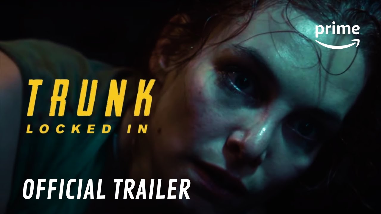 TRUNK LOCKED IN Official Trailer (2024) 