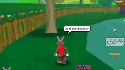 could this be the end of toontown ( no ) part 1