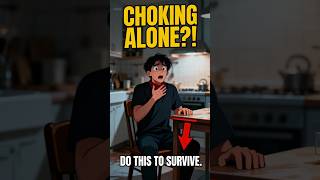 How to Survive Choking Alone 😱