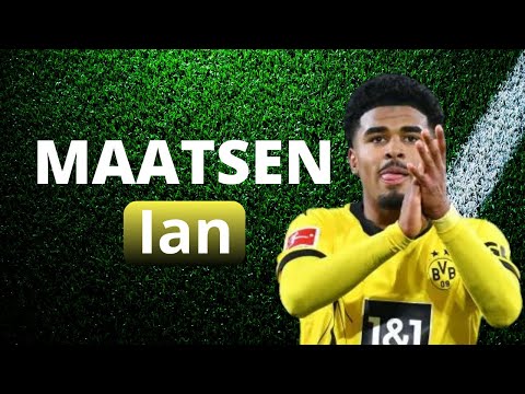 Ian Maatsen Highlights Skill Goals