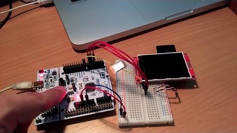 STM32 Nucleo Example #05 SD