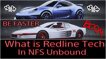 What is Redline Tech & How it
