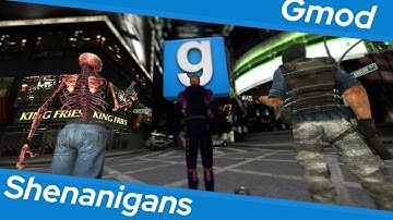 Gmod Shenanigans (Episode 1)