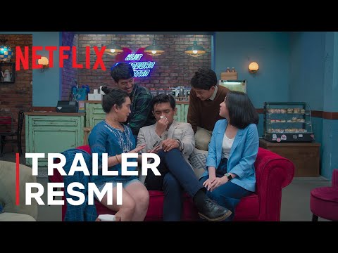 Klub Kecanduan Mantan | Trailer Resmi | Netflix