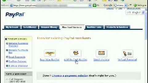 How To Create PayPal Code For Your Blogger Blog 100 118   Video