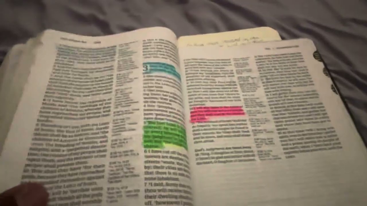 Reading the scriptures proverbs 3 (holding on to the wisdom knowledge and understanding