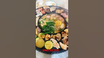 Nồi Lẩu Nướng Aoran Chính Hãng