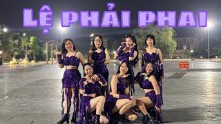 LỆ PHẢI PHAI | DANCEFITNESS | CHOREO BY THANHVAN | BEE DANCE STUDIO