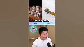 Which Was Invented First? 2