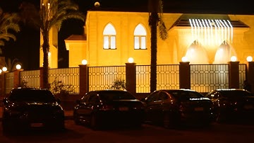 قل كفى بالله بيني وبينكم شهيدا ....القارئ الشيخ محمود حرفـوش