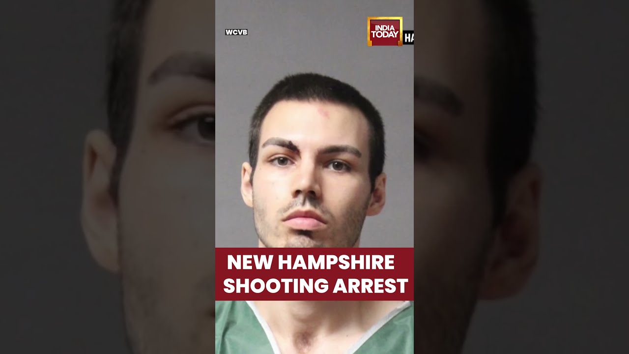 Man Arrested In Deadly New Hampshire Country Club Shooting Shorts