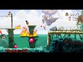 Rayman Origins: Se Speedrun Rayman 7 - ahora esto es correr en vez de salvar xD (MacOS)