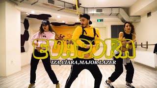 Evapora - Iza Ciara And Major Lazer Dans Koreografi̇ By Erhan Kırca Dans Dersleri